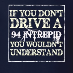 If You Dont Drive A 1994 Dodge Intrepid You Wouldnt Understand T Shirt