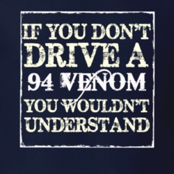 If You Dont Drive A 1994 Dodge Venom You Wouldnt Understand T Shirt