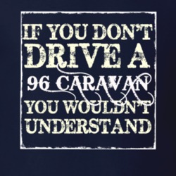 If You Dont Drive A 1996 Dodge Caravan You Wouldnt Understand T Shirt