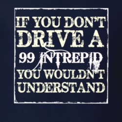 If You Dont Drive A 1999 Dodge Intrepid You Wouldnt Understand T Shirt