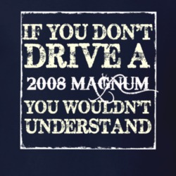 If You Dont Drive A 2008 Dodge Magnum You Wouldnt Understand T Shirt
