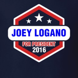 Joey Logano For President T Shirt