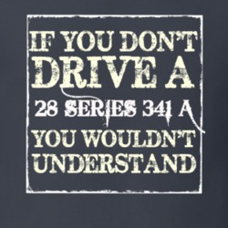 If You Dont  Drive A 1928 Cadillac Series 341 A You Wouldnt Understand