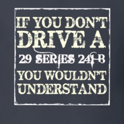 If You Dont  Drive A 1929 Cadillac Series 241 B You Wouldnt Understand