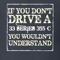 If You Dont  Drive A 1933 Cadillac Series 355 C You Wouldnt Understand