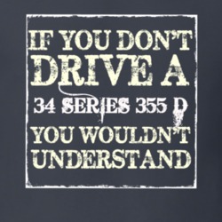 If You Dont  Drive A 1934 Cadillac Series 355 D You Wouldnt Understand