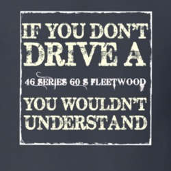 If You Dont  Drive A 1946 Cadillac Series 60 S Fleetwood You Wouldnt U