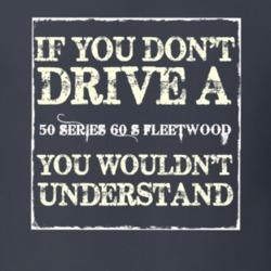 If You Dont  Drive A 1950 Cadillac Series 60 S Fleetwood You Wouldnt U