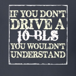 If You Dont  Drive A 2010 Cadillac BLS You Wouldnt Understand T Shirt