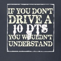 If You Dont  Drive A 2010 Cadillac DTS You Wouldnt Understand T Shirt