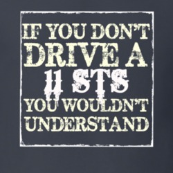 If You Dont  Drive A 2011 Cadillac STS You Wouldnt Understand T Shirt