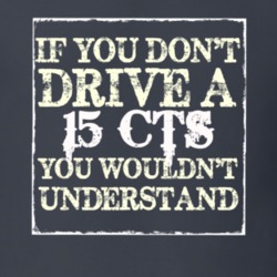 If You Dont  Drive A 2015 Cadillac CTS You Wouldnt Understand T Shirt