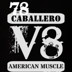 1978 GMC CABALLERO American Muscle V8 Car Lover T Shirt