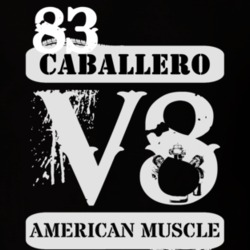 1983 GMC CABALLERO American Muscle V8 Car Lover T Shirt
