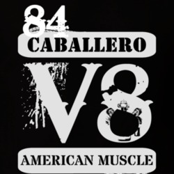 1984 GMC CABALLERO American Muscle V8 Car Lover T Shirt