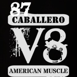 1987 GMC CABALLERO American Muscle V8 Car Lover T Shirt