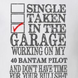 Single Taken in the Garage With Jeep 1940 Bantam Pilot Funny Jeep T Sh