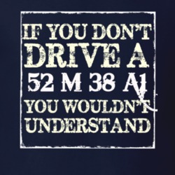 If You Dont  Drive A 1952 M 38 A1 You Wouldnt Understand Jeep T Shirt