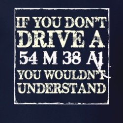 If You Dont  Drive A 1954 M 38 A1 You Wouldnt Understand Jeep T Shirt