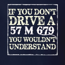 If You Dont  Drive A 1957 M 679 You Wouldnt Understand Jeep T Shirt