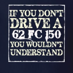 If You Dont  Drive A 1962 FC 150 You Wouldnt Understand Jeep T Shirt
