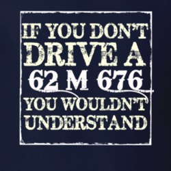If You Dont  Drive A 1962 M 676 You Wouldnt Understand Jeep T Shirt