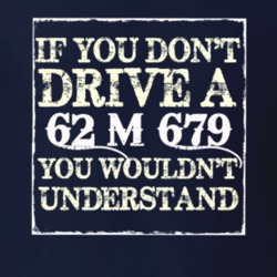 If You Dont  Drive A 1962 M 679 You Wouldnt Understand Jeep T Shirt