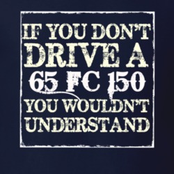If You Dont  Drive A 1965 FC 150 You Wouldnt Understand Jeep T Shirt
