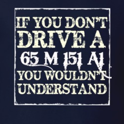 If You Dont  Drive A 1965 M 151 A1 You Wouldnt Understand Jeep T Shirt