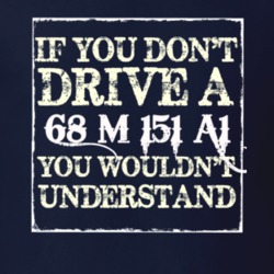If You Dont  Drive A 1968 M 151 A1 You Wouldnt Understand Jeep T Shirt