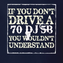 If You Dont  Drive A 1970 DJ 5B You Wouldnt Understand Jeep T Shirt