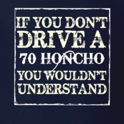 If You Dont  Drive A 1970 Honcho You Wouldnt Understand Jeep T Shirt