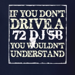 If You Dont  Drive A 1972 DJ 5B You Wouldnt Understand Jeep T Shirt
