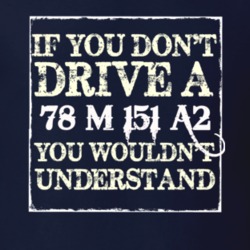 If You Dont  Drive A 1978 M 151 A2 You Wouldnt Understand Jeep T Shirt