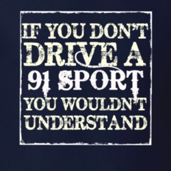 If You Dont  Drive A 1991 Sport You Wouldnt Understand Jeep T Shirt
