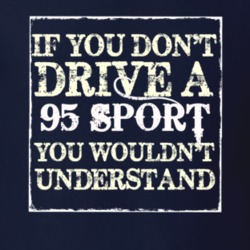 If You Dont  Drive A 1995 Sport You Wouldnt Understand Jeep T Shirt