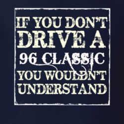 If You Dont  Drive A 1996 Classic You Wouldnt Understand Jeep T Shirt