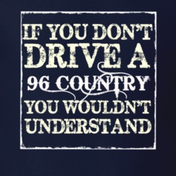 If You Dont  Drive A 1996 Country You Wouldnt Understand Jeep T Shirt