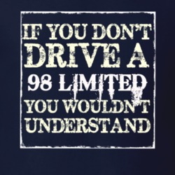 If You Dont  Drive A 1998 Limited You Wouldnt Understand Jeep T Shirt
