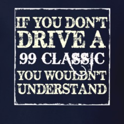 If You Dont  Drive A 1999 Classic You Wouldnt Understand Jeep T Shirt