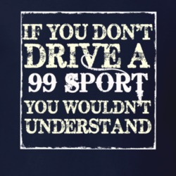 If You Dont  Drive A 1999 Sport You Wouldnt Understand Jeep T Shirt
