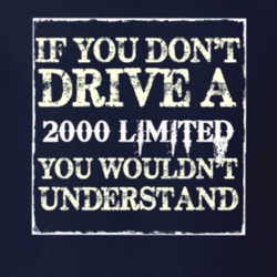 If You Dont  Drive A 2000 Limited You Wouldnt Understand Jeep T Shirt