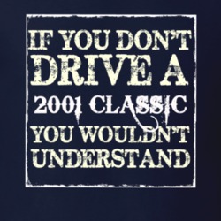If You Dont  Drive A 2001 Classic You Wouldnt Understand Jeep T Shirt