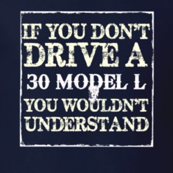 If You Dont Drive A 1930 Lincoln Model L You Wouldnt Understant T Shir