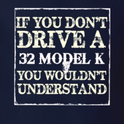 If You Dont Drive A 1932 Lincoln Model K You Wouldnt Understant T Shir