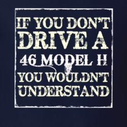 If You Dont Drive A 1946 Lincoln Model H You Wouldnt Understant T Shir