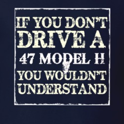 If You Dont Drive A 1947 Lincoln Model H You Wouldnt Understant T Shir