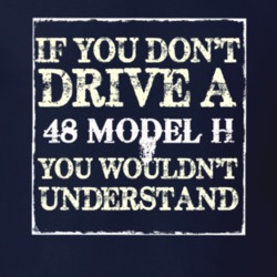 If You Dont Drive A 1948 Lincoln Model H You Wouldnt Understant T Shir