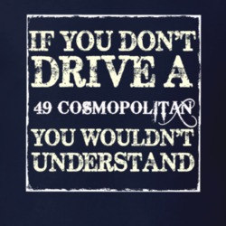 If You Dont Drive A 1949 Lincoln Cosmopolitan You Wouldnt Understant T