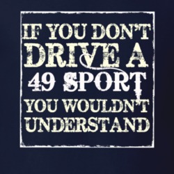If You Dont Drive A 1949 Lincoln Sport You Wouldnt Understant T Shirt